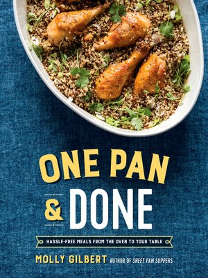 cover image of One Pan & Done